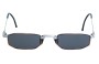 CHAI So2 Replacement Lenses - Front View 