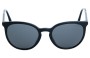 Chanel 3376-H-A Replacement Lenses - Front View 