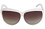Charles Jourdan 7805 Replacement Sunglass Lenses - Front View 