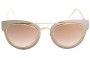 Sunglass Fix Replacement Lenses for Christian Dior Chromic - Front View 