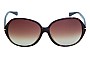 Coach HC8118F Bailey Replacement Lenses Front View 