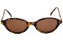 DKNY Hayworth Replacement Lenses - Front View 