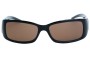 Fendi FS300 Replacement Sunglass Lenses - Front View 