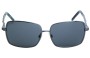 Sunglass Fix Replacement Lenses for Gianfranco Ferre GF911 - Front View 