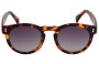 Illesteva Leonard II Replacement Lenses Front View 