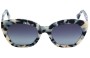 Luxottica 9164 RS Replacement Sunglass Lenses  - Front View 