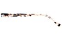 Lu Goldie Brigitte Replacement Lenses - Model Number 