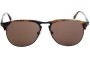 Persol 8649-S Replacement Sunglass Lenses - Front View 