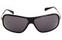 Police S8384 Replacement Sunglass Lenses - Front View 