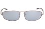 Police S8527N Replacement Sunglass Lenses - Front View 