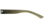 Quiksilver Ridgemont Replacement Lenses - Front View 