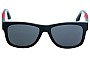 Sunglass Fix Replacement Lenses for Ralph Lauren PH 4162 - Front View 
