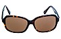Ralph Lauren RA5216 Replacement Lenses Model Number Location 