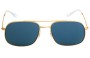 Ray Ban RB3595 Andrea Replacement Lenses Front View 