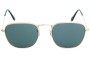 Ray Ban RB3857 Frank Replacement Lenses 51mm - Front View 