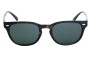 Sunglass Fix Replacement Lenses for Ray Ban RB4140 - 49mm wide 