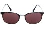 Ray Ban RB4286 Replacement Lenses - Front View 