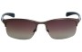Revo Fuselight Replacement Sunglass Lenses - Front View 