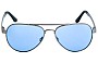 Revo Zifi Replacement Sunglass Lenses - Front View 