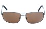 Sunglass Fix Replacement Lenses for R.M Williams Kwinana - Front View 