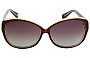 Rusty Bee Replacement Sunglass Lenses - Front View 