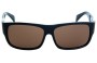 Serengeti Monte 7227 Replacement Lenses - Front View 