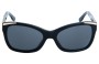 Stella McCartney SM4017 Replacement Sunglass Lenses - Front View 