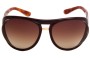 Tom Ford Milo TF73 Replacement Sunglass Lenses - Front View 