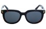 Tom Ford TF5179 Replacement Sunglass Lenses - Front View 