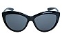 Sunglass Fix Replacement Lenses for Valentino V632SR - Front View 