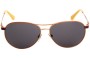 Vogue VO 3905-S Replacement Sunglass Lenses - Front View 