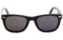 William Painter The Hook Replacement Sunglass Lenses - Front View 