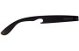 William Painter The Hook Replacement Sunglass Lenses - Arm View 