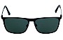 Country Road CR Sun Rx 41 Replacement Sunglass Lenses Front View 