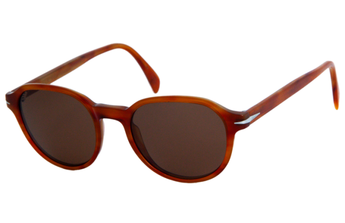 David Beckham Verres de rechange pour lunettes de soleil par Sunglass Fix 