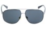 Dolce & Gabbana DG2138 Replacement Sunglass Lenses - 61mm wide Front View 
