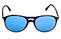 Sunglass Fix Replacement Sunglass Lenses for Persol 3202-V - Front View 