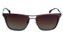 Police Guardian 2 S8751 Replacement Sunglass Lenses Front View 