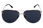 Quay The Playa Replacement Lenses - Front View 