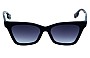 Burberry B 4346 Replacement Lenses - Front View 
