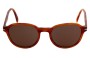 David Beckham DB 1044/S  Sunglass Replacement Lenses Front View 