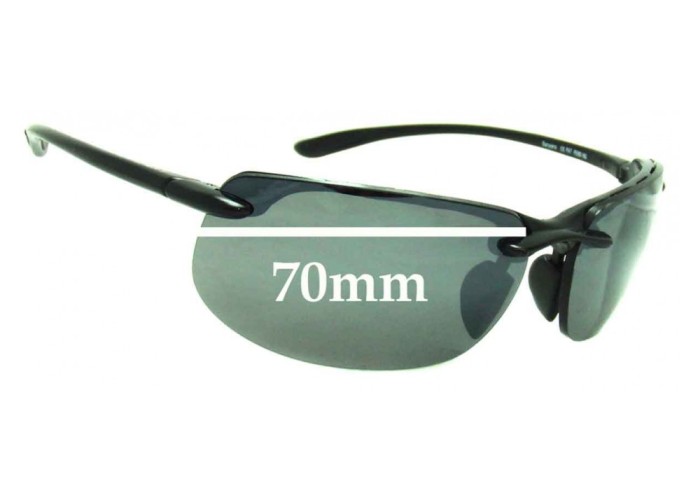 Maui Jim replacement lenses & repairs by Sunglass Fix™