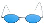 Replacement Lenses for Oliver Peoples OP-587 - Front View 