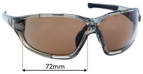 adidas evil eye evo basic