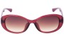 Coach HC7006 Allegra Replacement Lenses Front View 