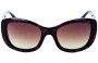 Chanel 5239 Replacement Sunglass Lenses - Front View 
