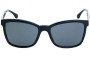 Chanel 5360-Q Replacement Sunglass Lenses - Front View 