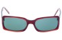 JAG 3044 Replacement Sunglass Lenses - Front View 
