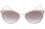Michael Kors MK1046 Key Biscayne Replacement Sunglass Lenses - Front View 