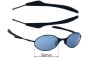 Sunglass Fix Replacement Lenses for Oakley E Wire Generation 2 - 56mm Wide 